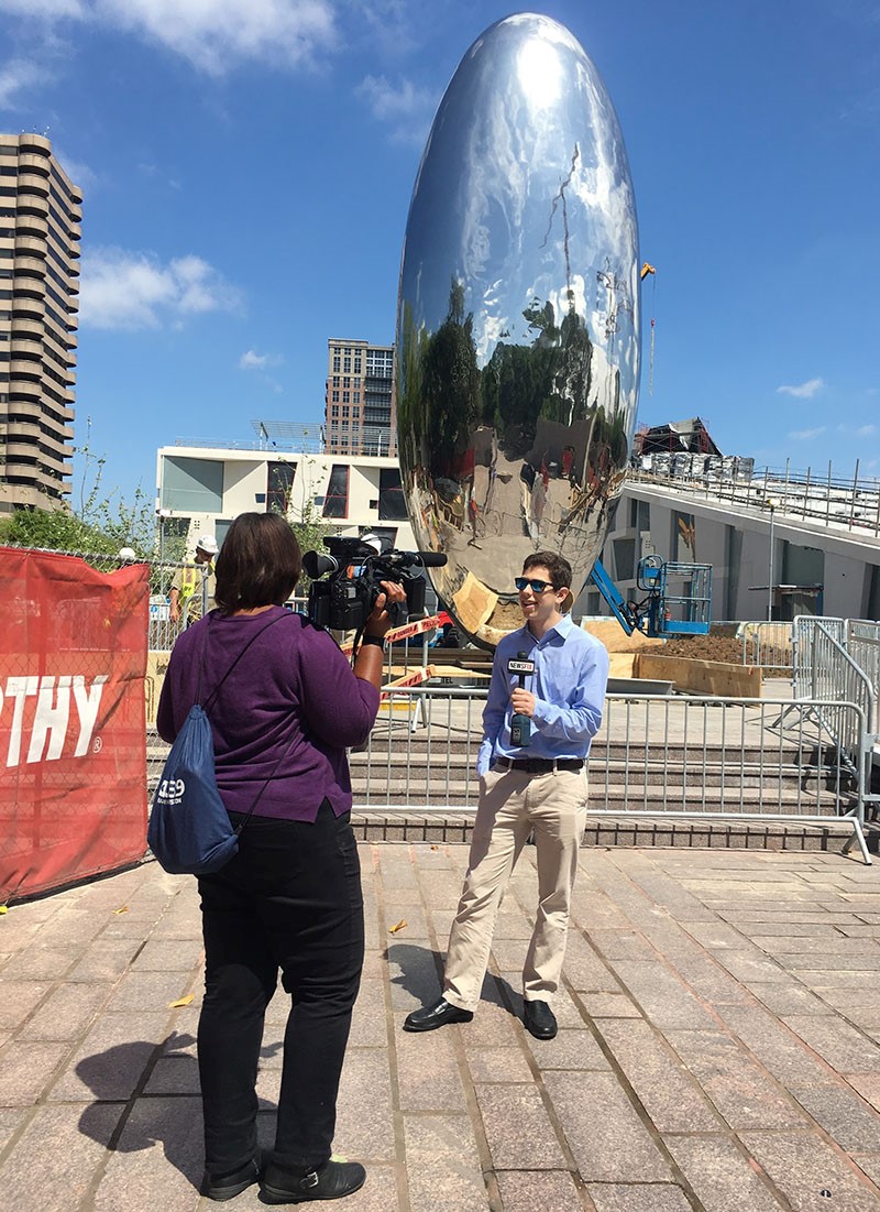 Houston vs. Chicago The War of the Beans The Buzz Magazines